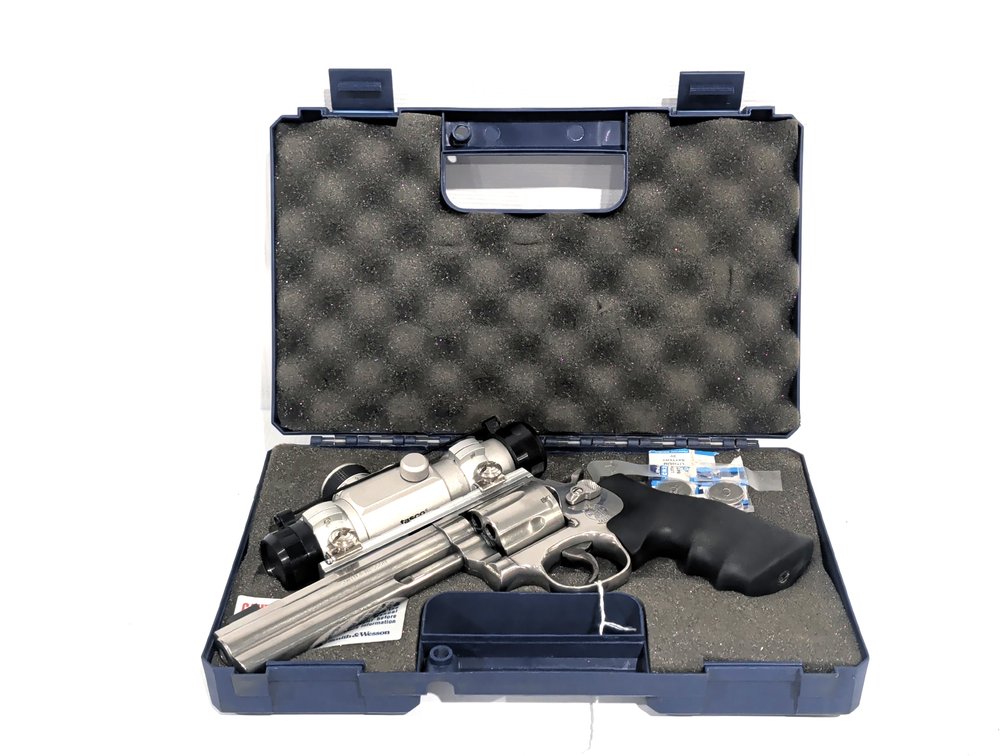Smith & Wesson .357 Magnum Revolver