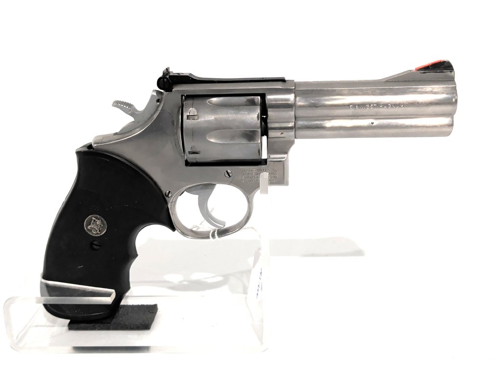 Smith & Wesson .357 Magnum Revolver
