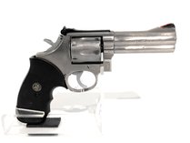 Smith & Wesson .357 Magnum Revolver