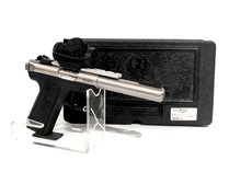 Ruger .22 Cal. Semi-Auto Handgun