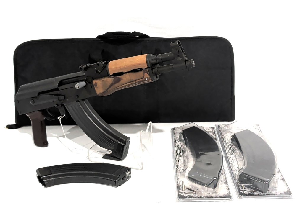 Romarm/Cugir Draco-C AK-47 7.62x39 Semi-Auto Pistol