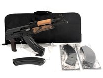 Romarm/Cugir Draco-C AK-47 7.62x39 Semi-Auto Pistol