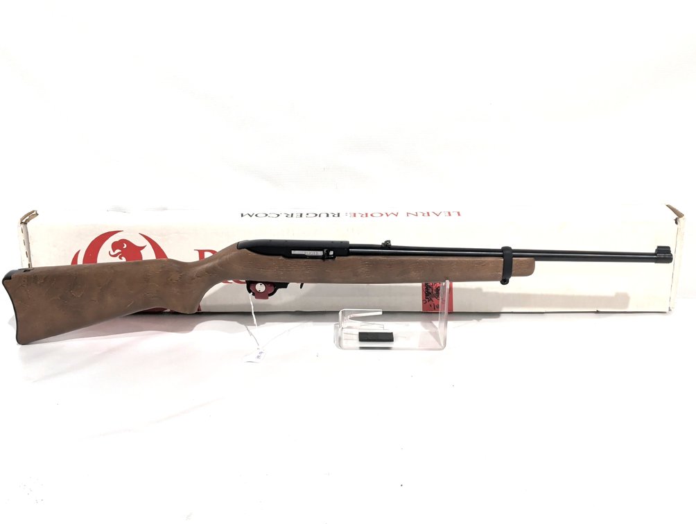Ruger .22 Cal Semi-Auto Rifle