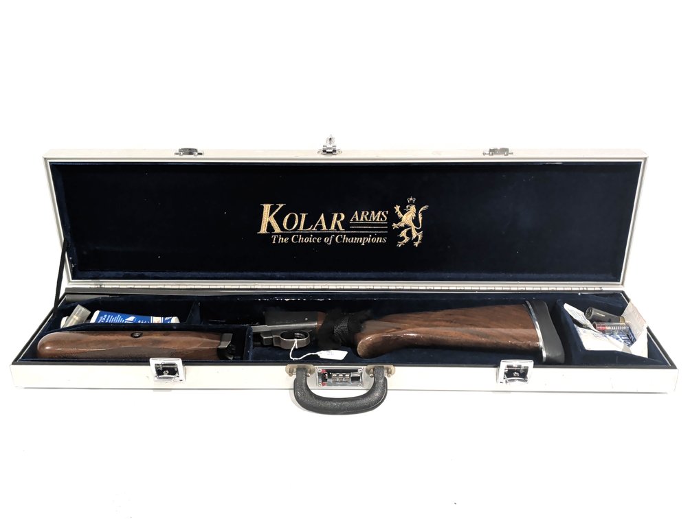 Ljutic 12 Gauge Single Shot Shotgun