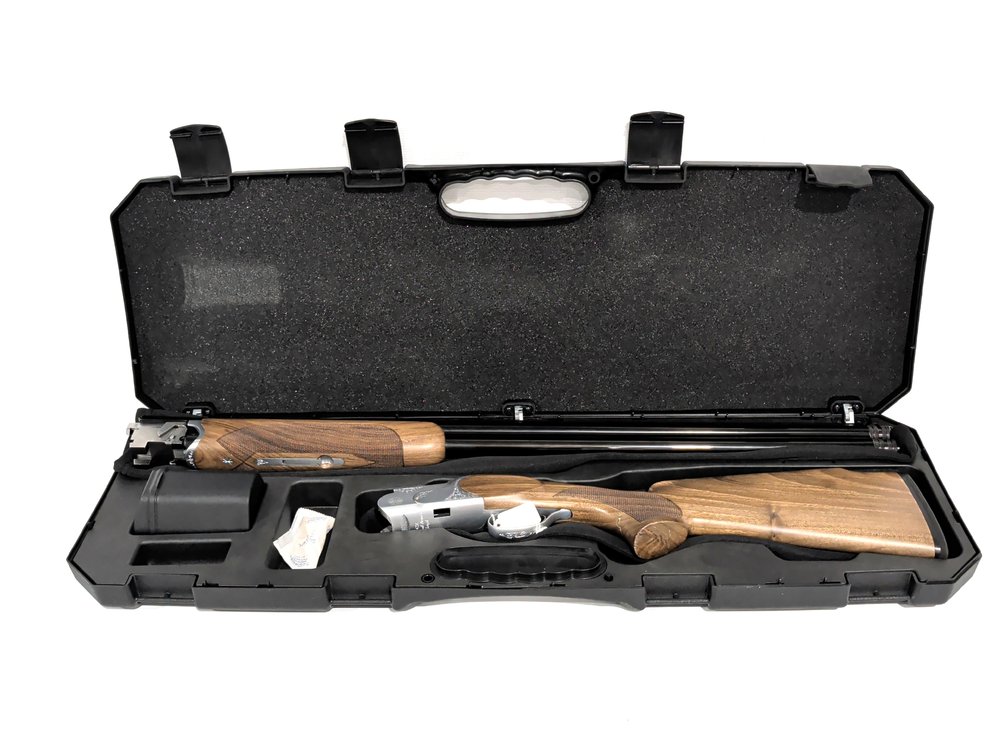 CZ Over-Under 12 Gauge Shotgun