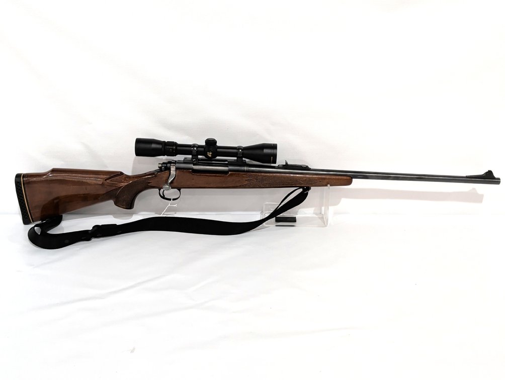 Remington 7mm REM MAG Bolt-Action Rifle
