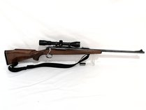 Remington 7mm REM MAG Bolt-Action Rifle