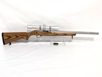 Ruger 22.Cal Semi-Auto Rifle