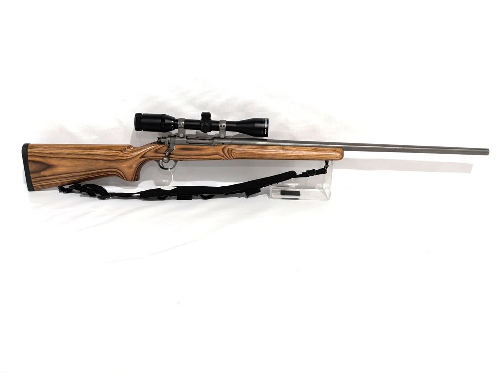 Ruger 220 Swift Bolt-Action Rifle