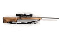 Ruger 220 Swift Bolt-Action Rifle