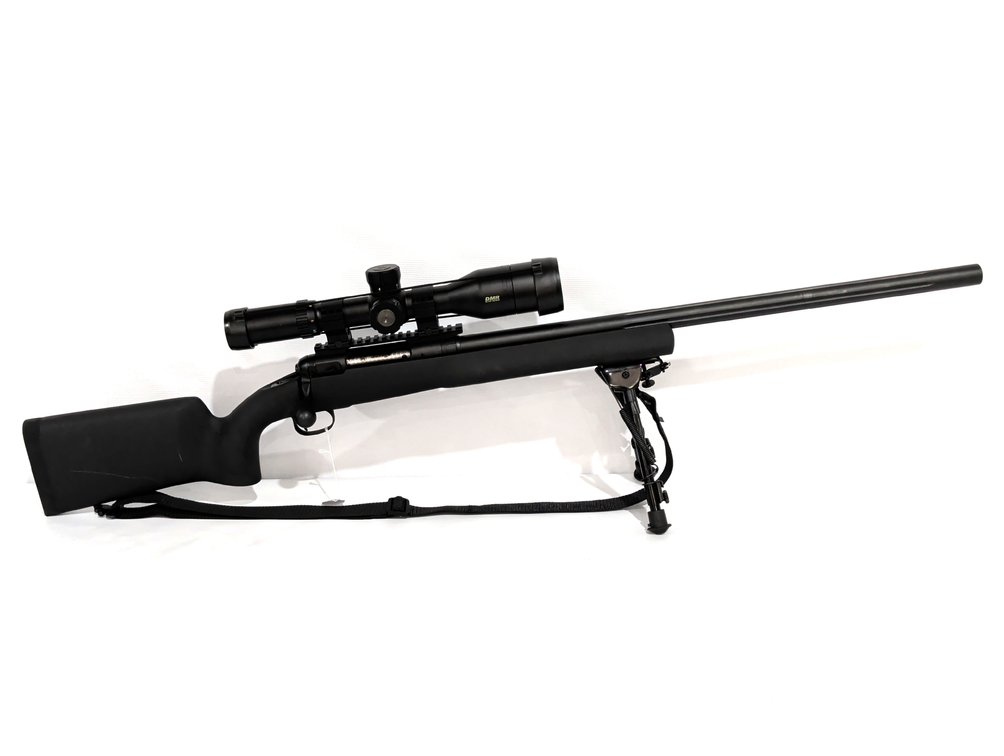 Savage 260 REM Bolt-Action Rifle