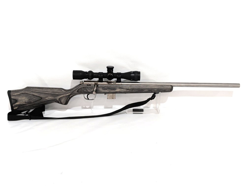 Marlin 17HMR Bolt-Action Rifle