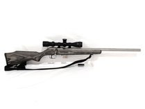 Marlin 17HMR Bolt-Action Rifle