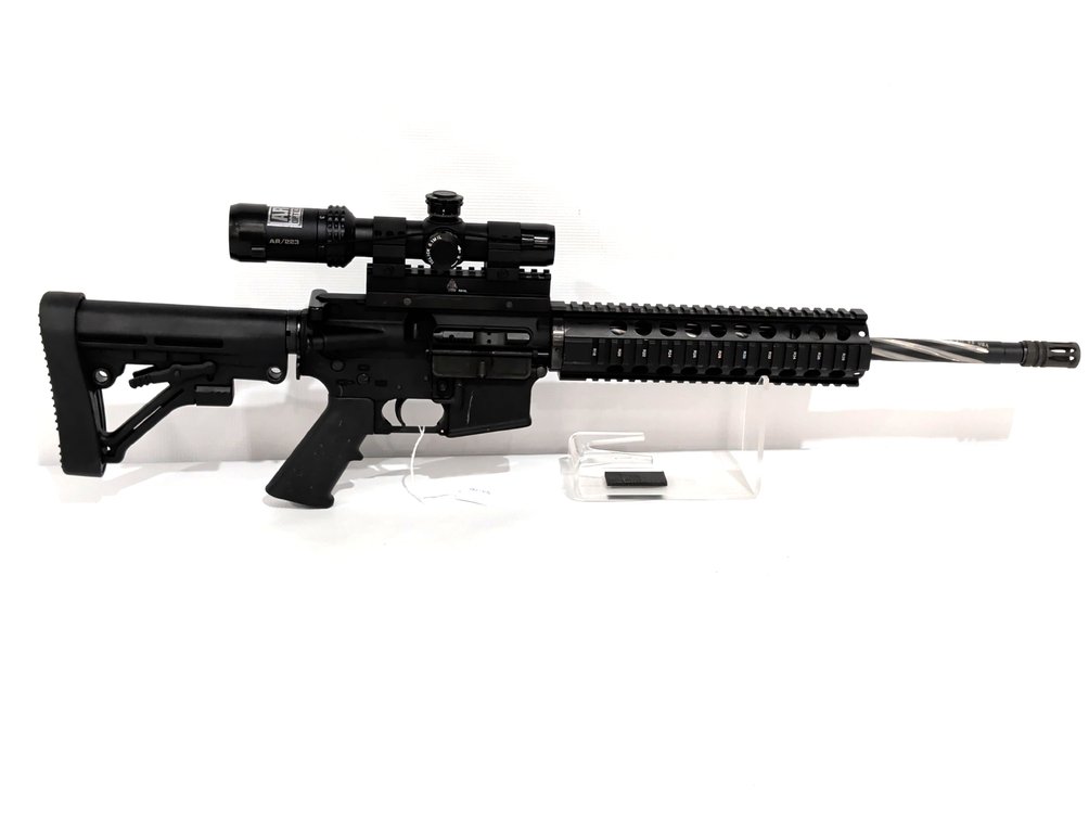 Spikes Tactical .223/.556 Semi-Auto Rifle