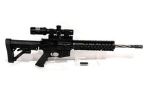 Spikes Tactical .223/.556 Semi-Auto Rifle