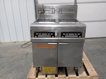 Frymaster Double Vat Deep Fryer