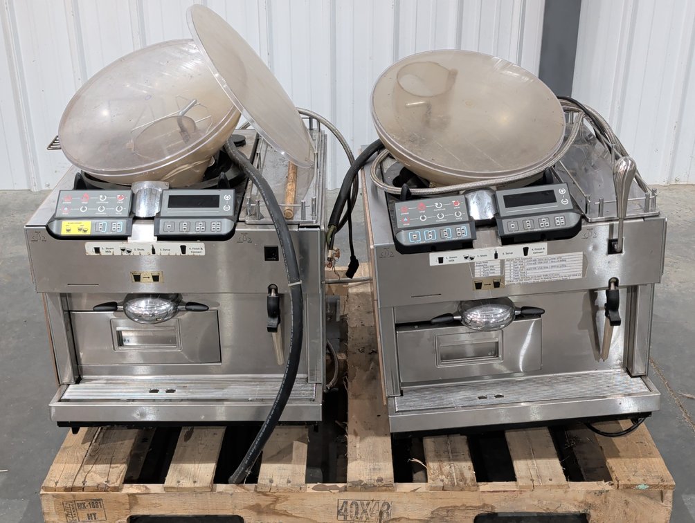 Mastrena Commercial Espresso Machines