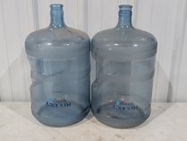 Hinckley Springs 5 Gallon Water Bottles
