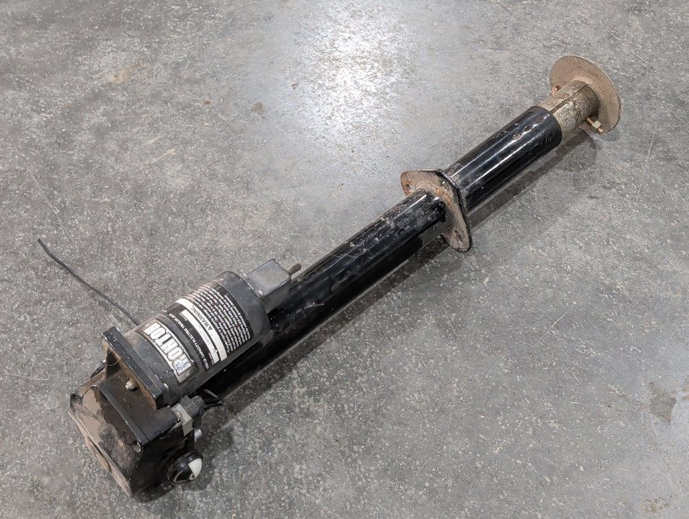 Ironton  Electric Trailer Jack