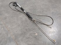 Telescoping Pressure Washer Extension Wand