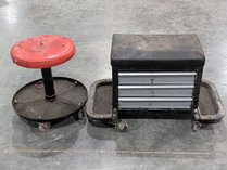 Pittsburgh Automotive Roller Seat