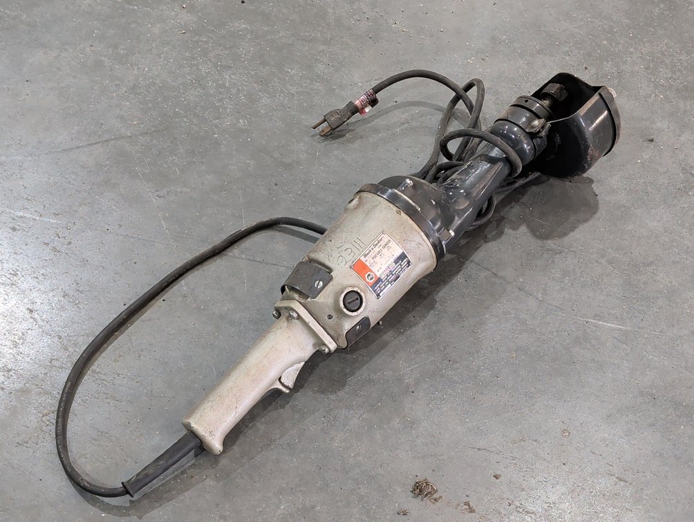 Black & Decker Portable Grinder