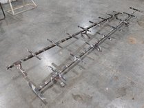Steel Tree Stand Ladder Sections