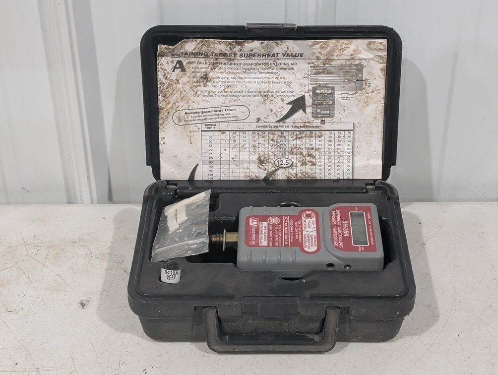 JB Industries Digital Gauge Kit