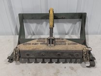 R.E. Smith Cleat Bender