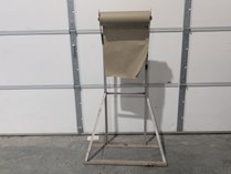 Metal Masking Paper Dispenser Stand