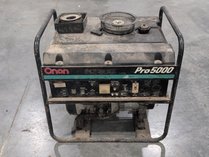Onan Pro 5000 Portable Generator