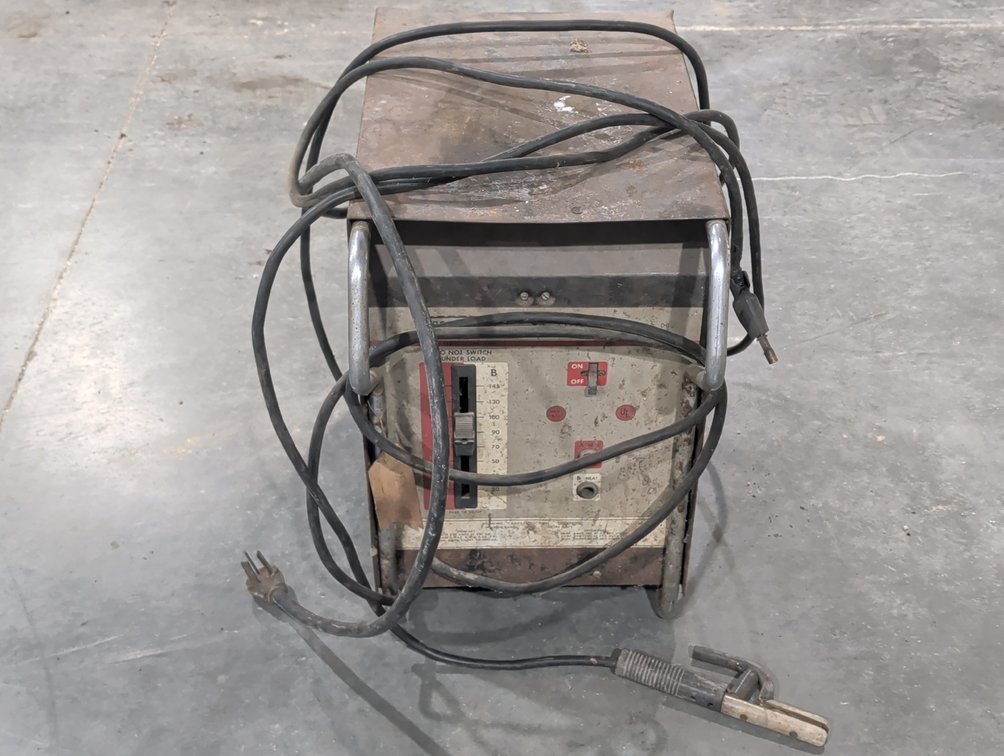 Craftsman 180 Amp AC Arc Welder