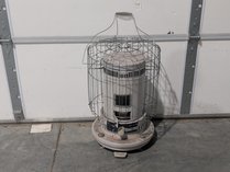 Heat Mate Kerosene Heater