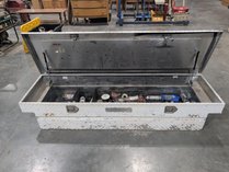 Delta Crossover Truck Tool Box