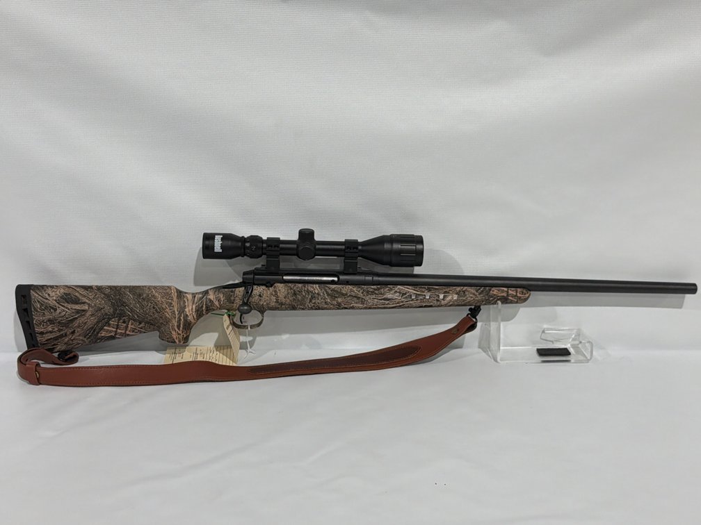 Savage Axis 22-250 Rem Bolt Action Rifle