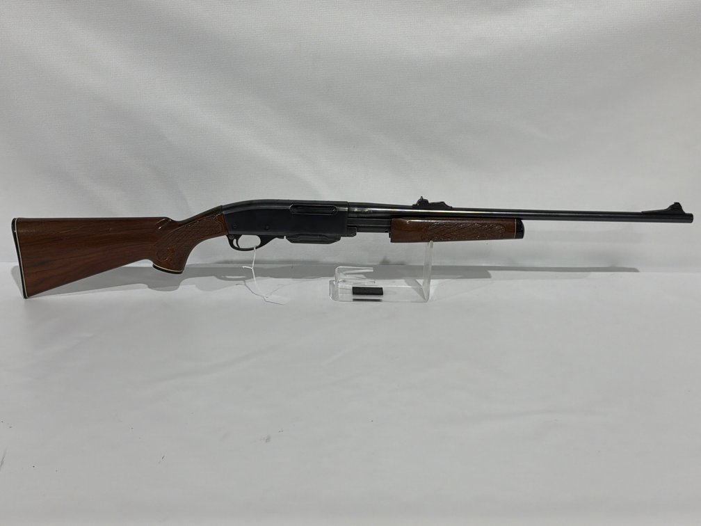 Remington Model 760 Gamemaster Rifle