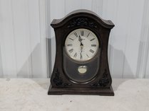 Rhythm Westminster Chime Mantel Clock