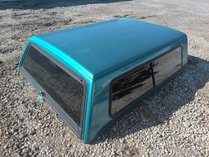 Snugtop Truck Bed Camper Shell