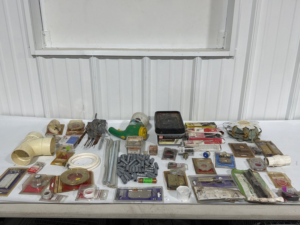 Hardware Fasteners And Plumbing Supplies