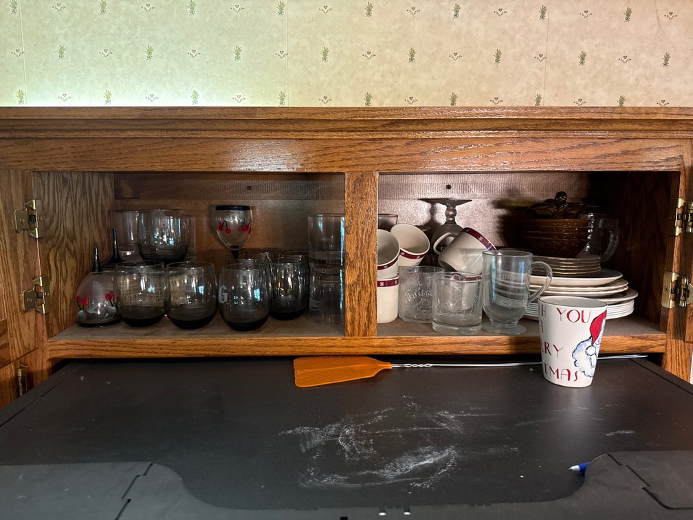 Glassware And Tableware Collection