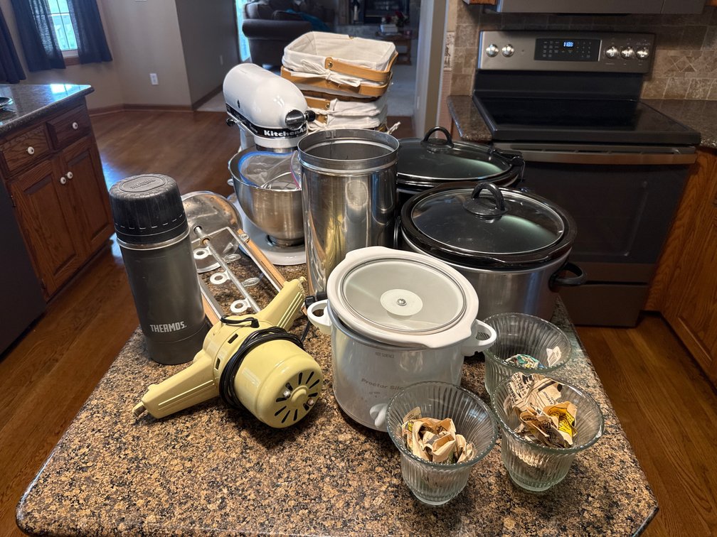 KitchenAid Classic Plus Stand Mixer
