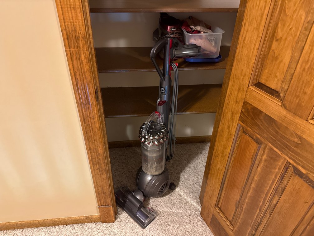 Dyson Vacuum & More