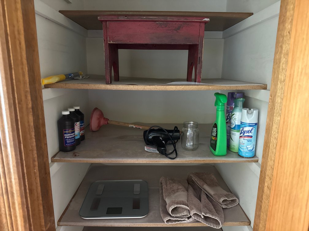 Digital Scale And Household Supplies