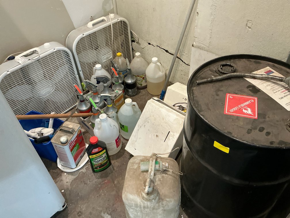 Cleaning Supply