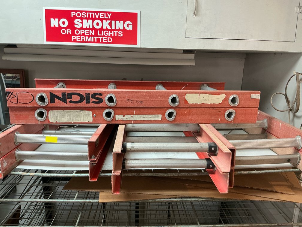 Ladder Sections