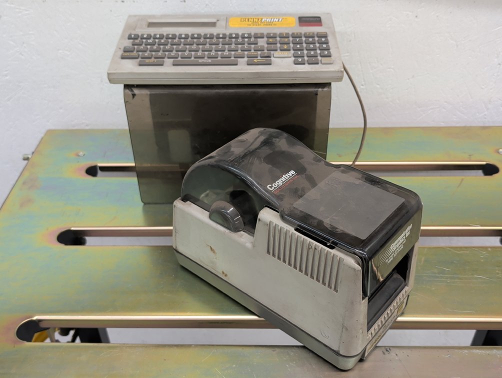 Cognitive Solutions Thermal Label Printer