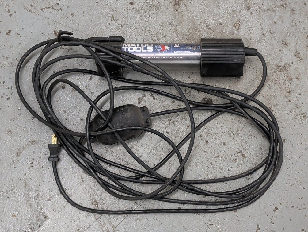 Matco Tools BUMPLGHTA Bumper Light