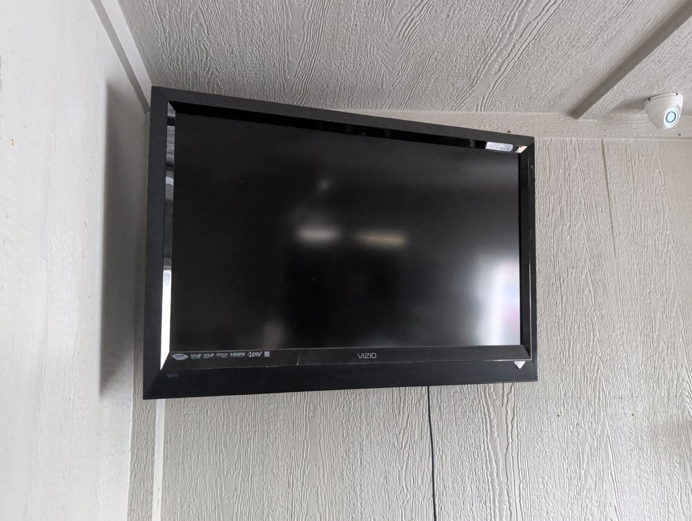 VIZIO 37" Flat Screen Television