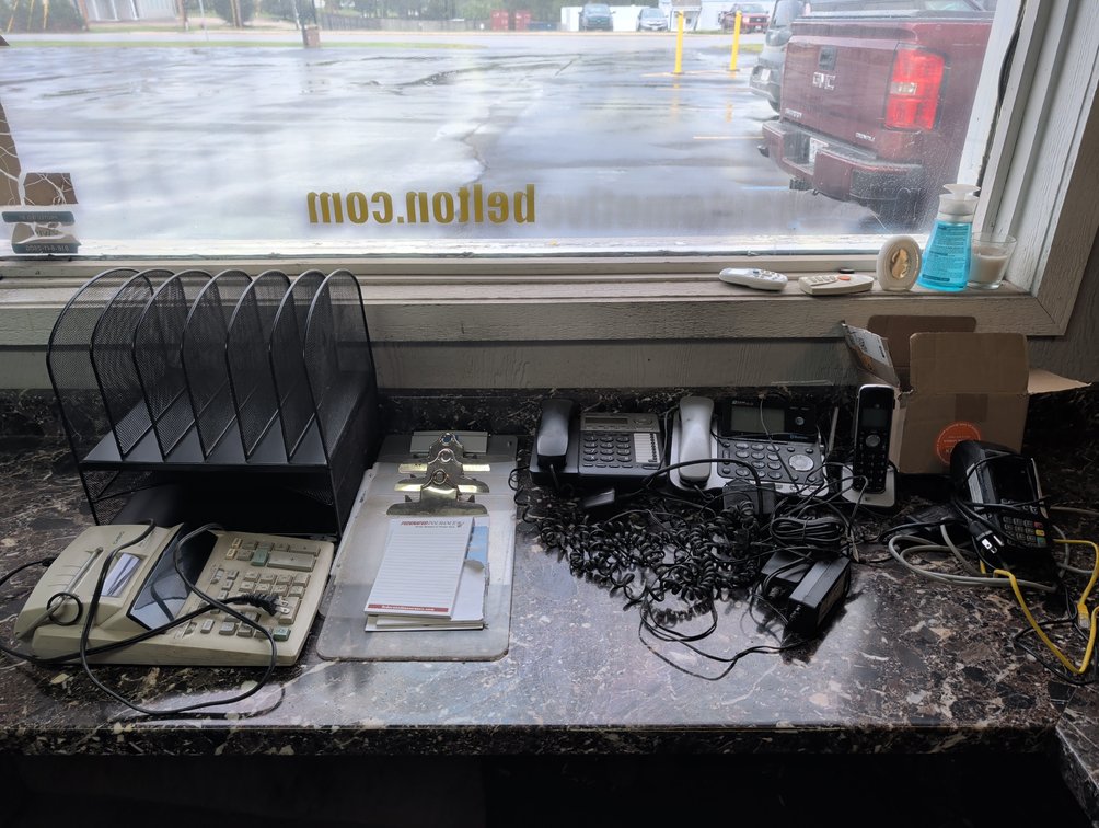 Office Electronics And Desk Organizers Lot