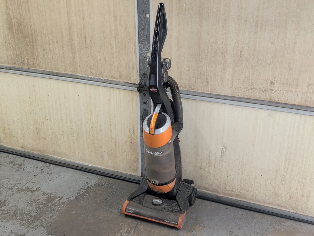 Bissell CleanView Upright Vacuum